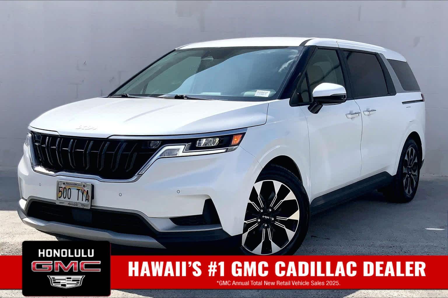 2023 Kia Carnival