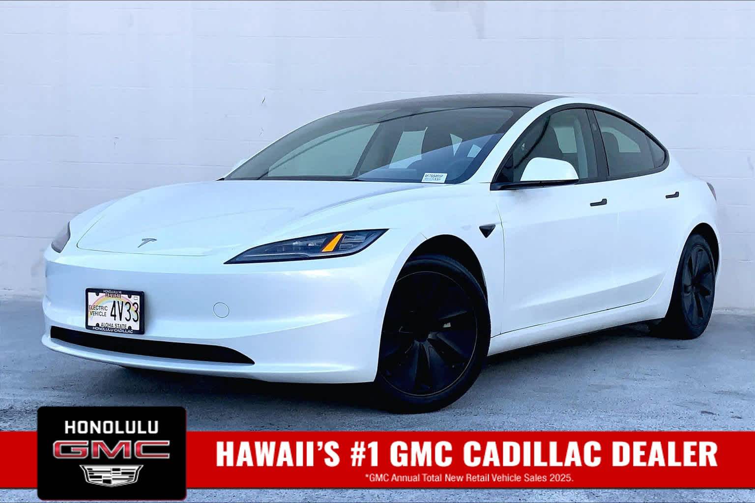 2024 Tesla Model 3
