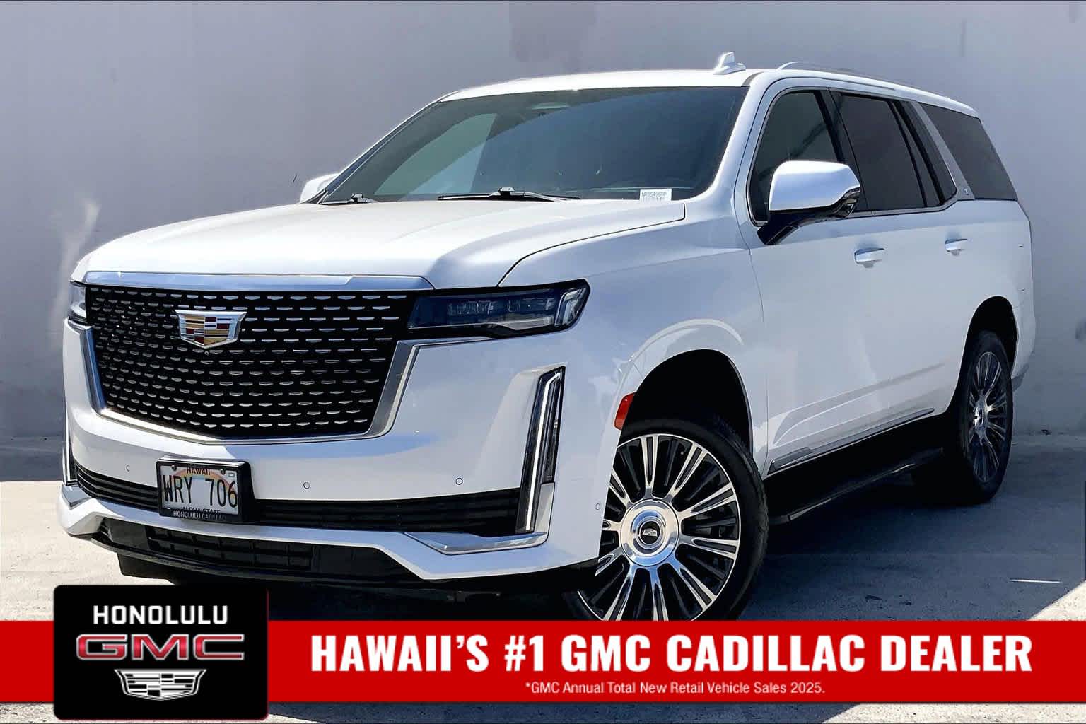 2022 Cadillac Escalade