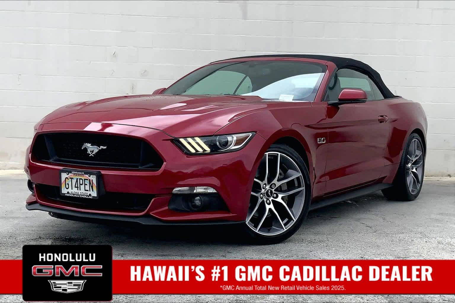 2017 Ford Mustang