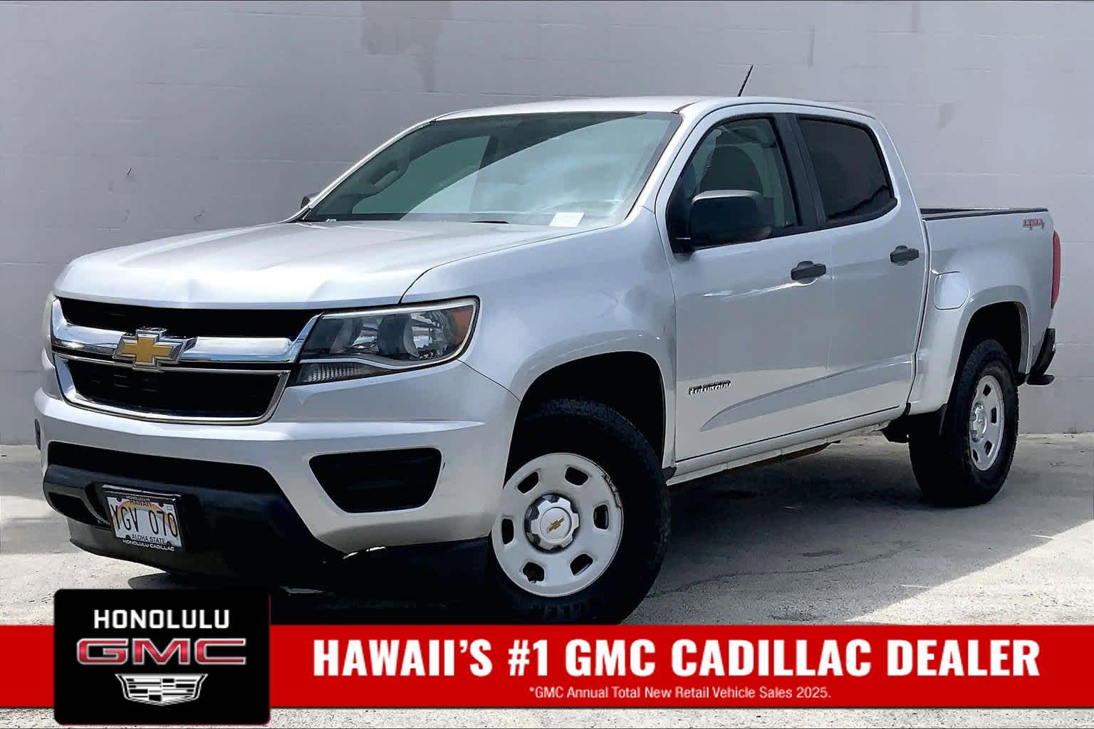 2016 Chevrolet Colorado