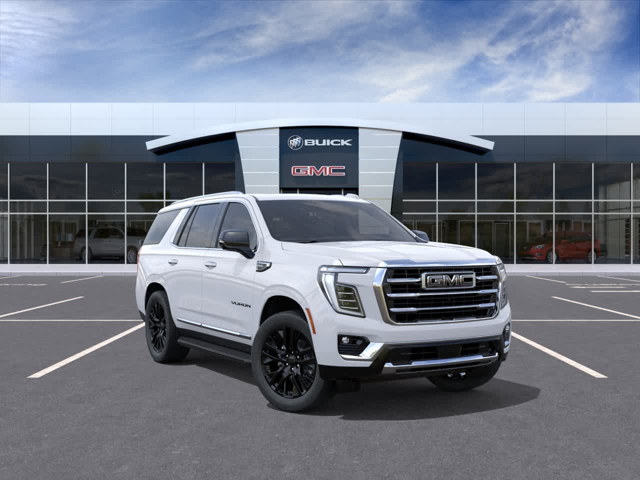 2027 GMC Yukon