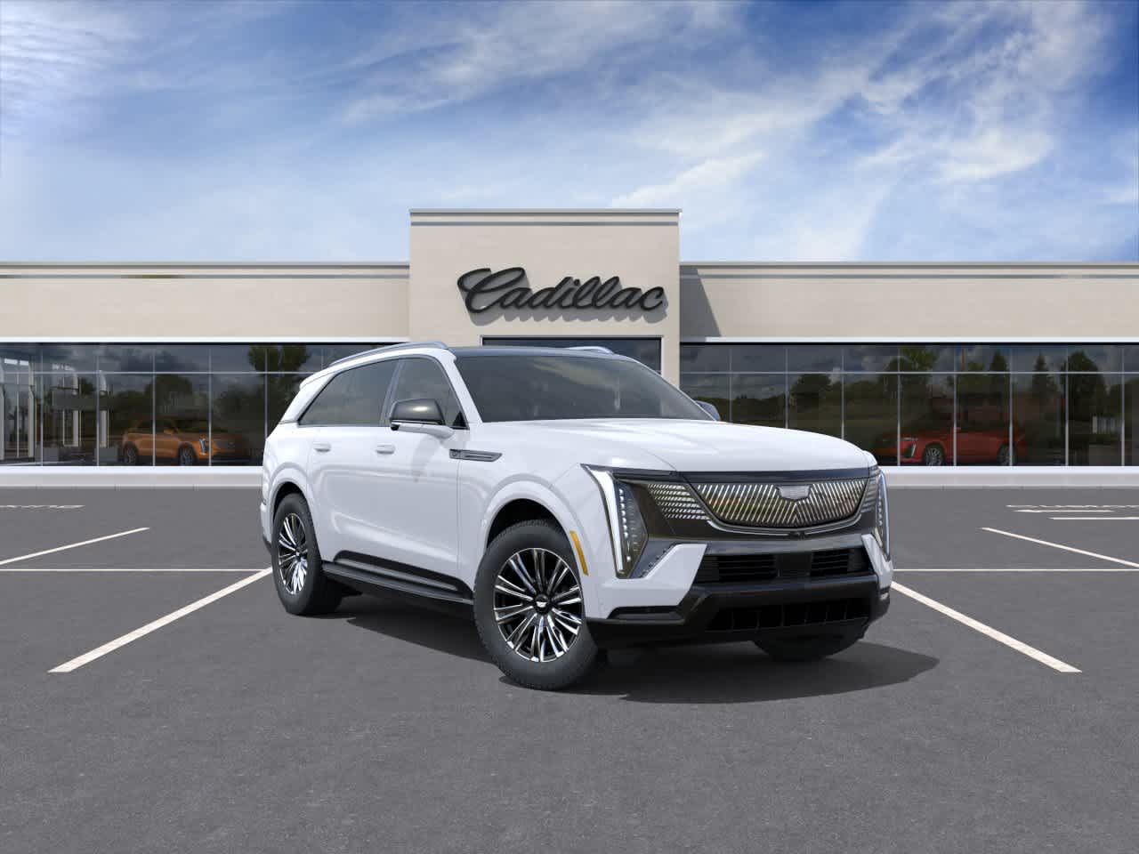 2026 Cadillac Escalade IQ