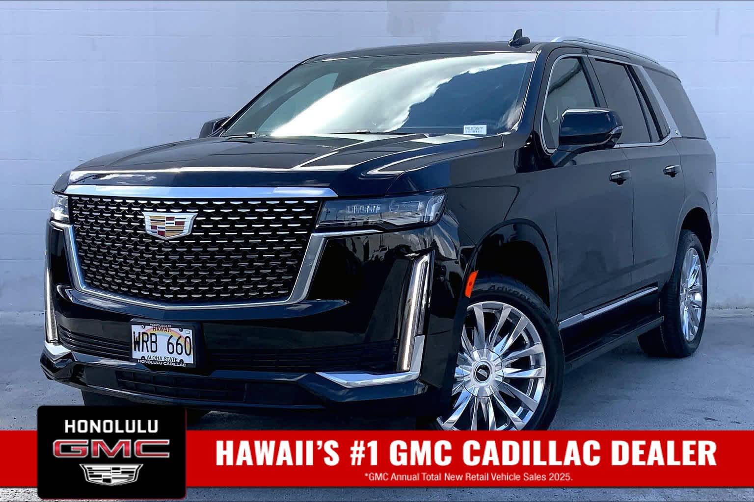 2023 Cadillac Escalade