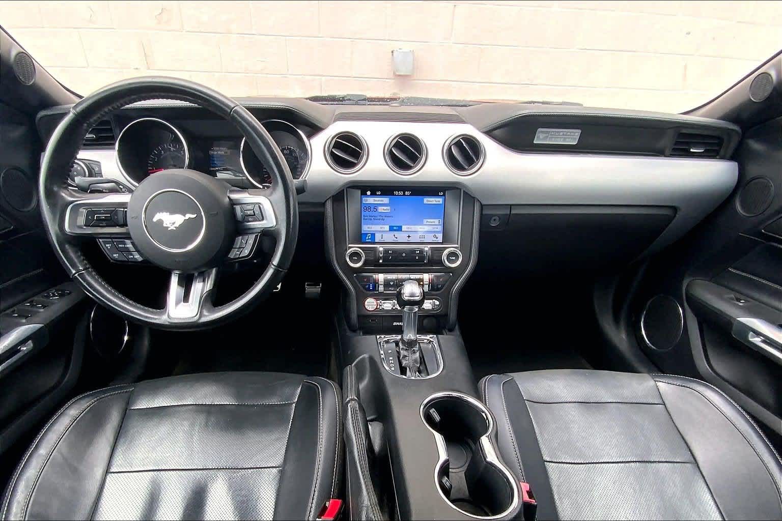 2017 Ford Mustang