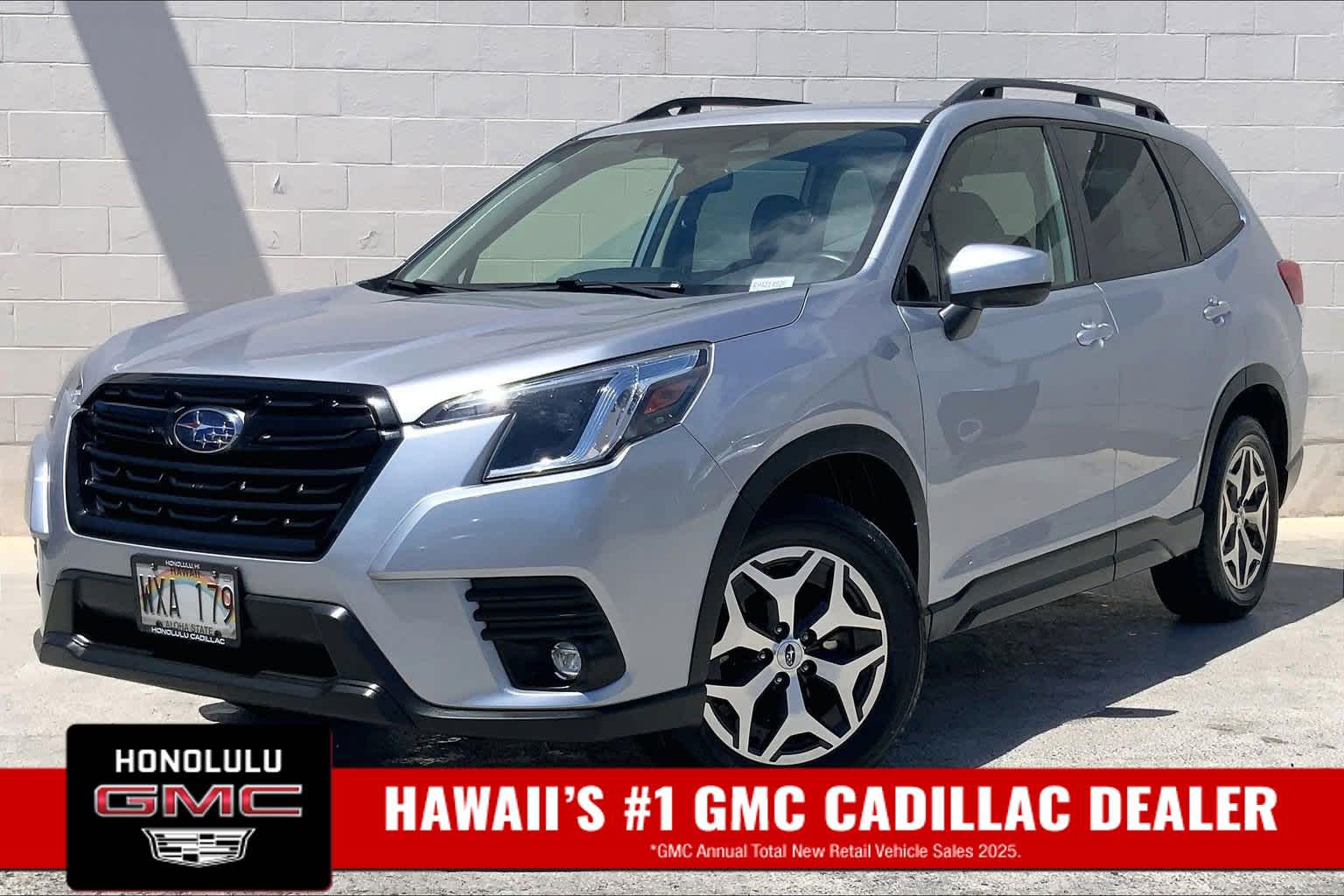 2024 Subaru Forester