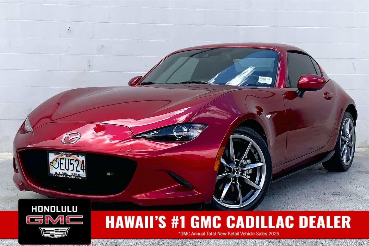 2023 Mazda MX-5 Miata RF