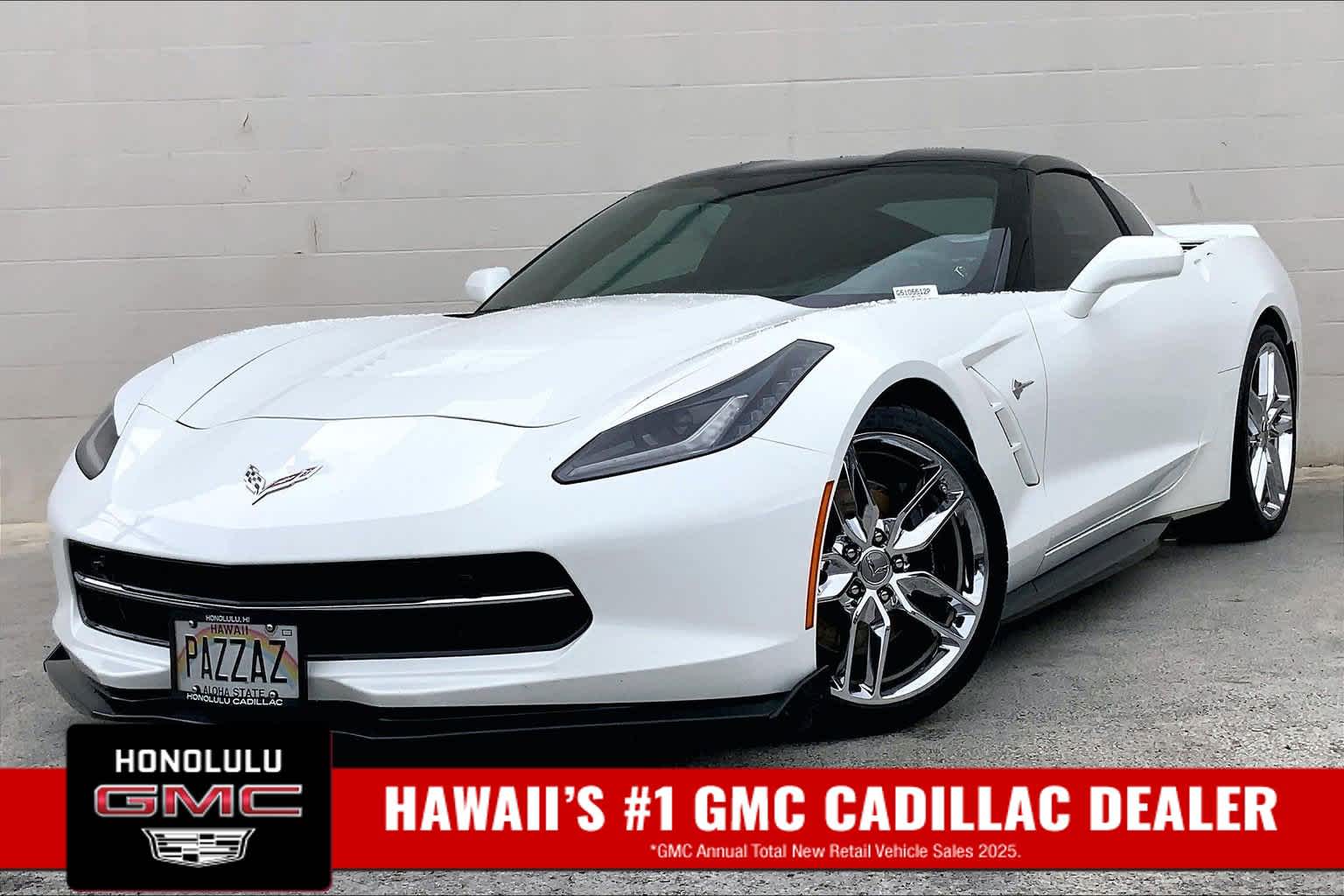 2016 Chevrolet Corvette