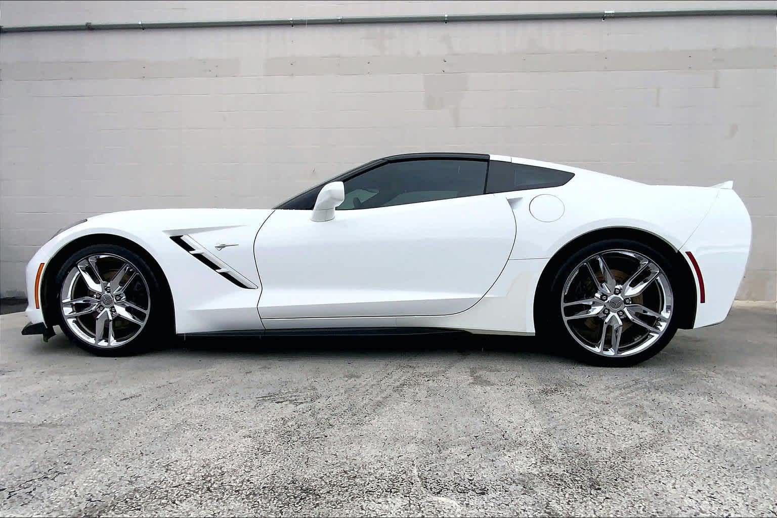 2016 Chevrolet Corvette