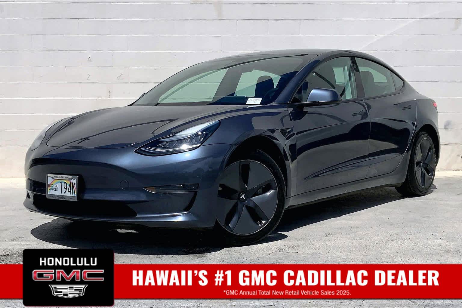 2020 Tesla Model 3 Base