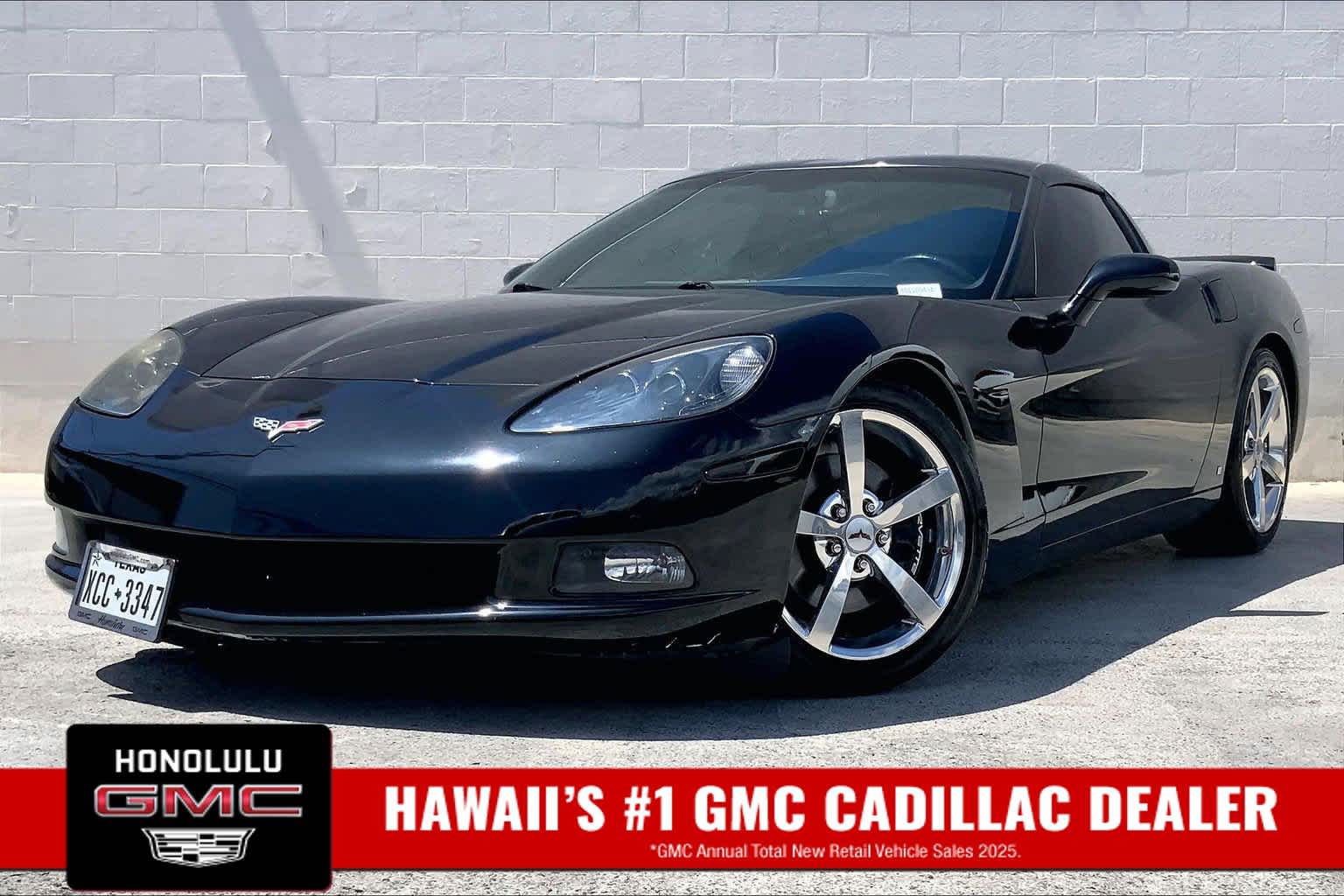 2008 Chevrolet Corvette