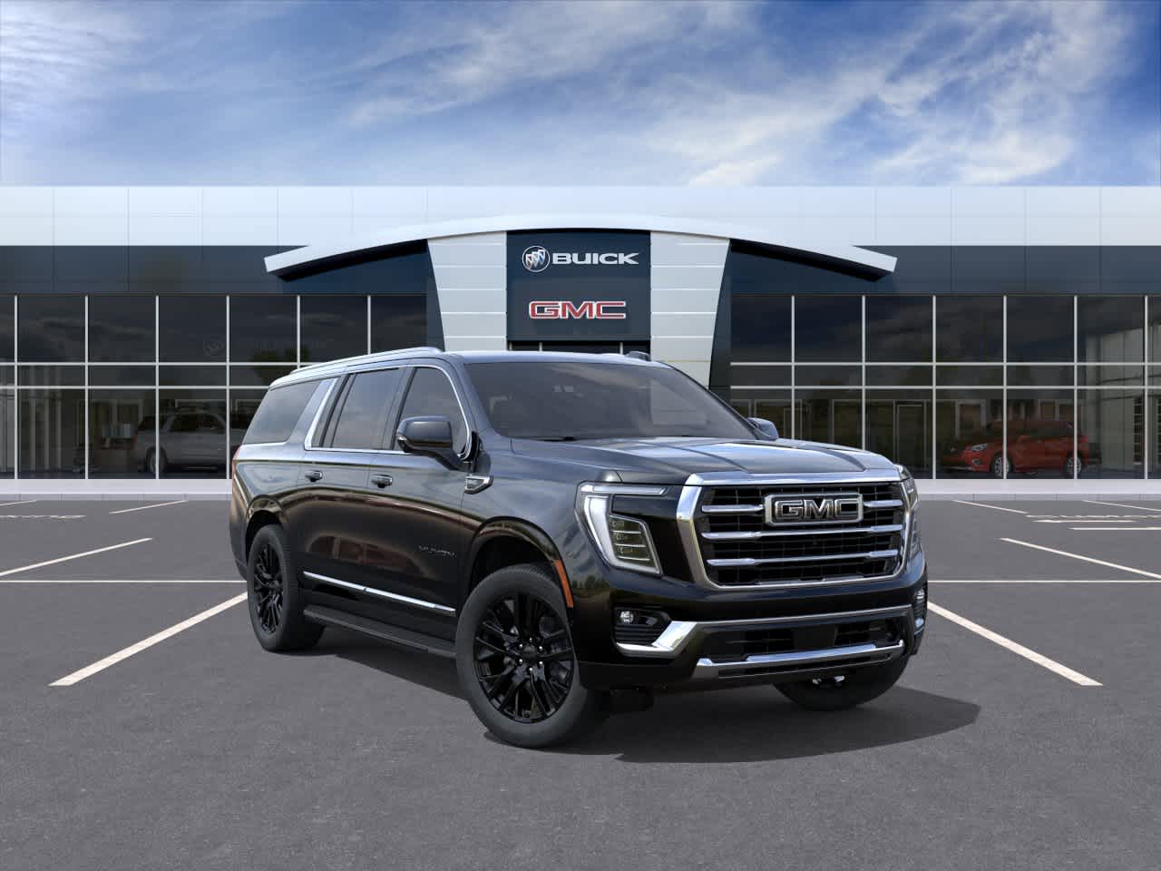 2027 GMC Yukon XL
