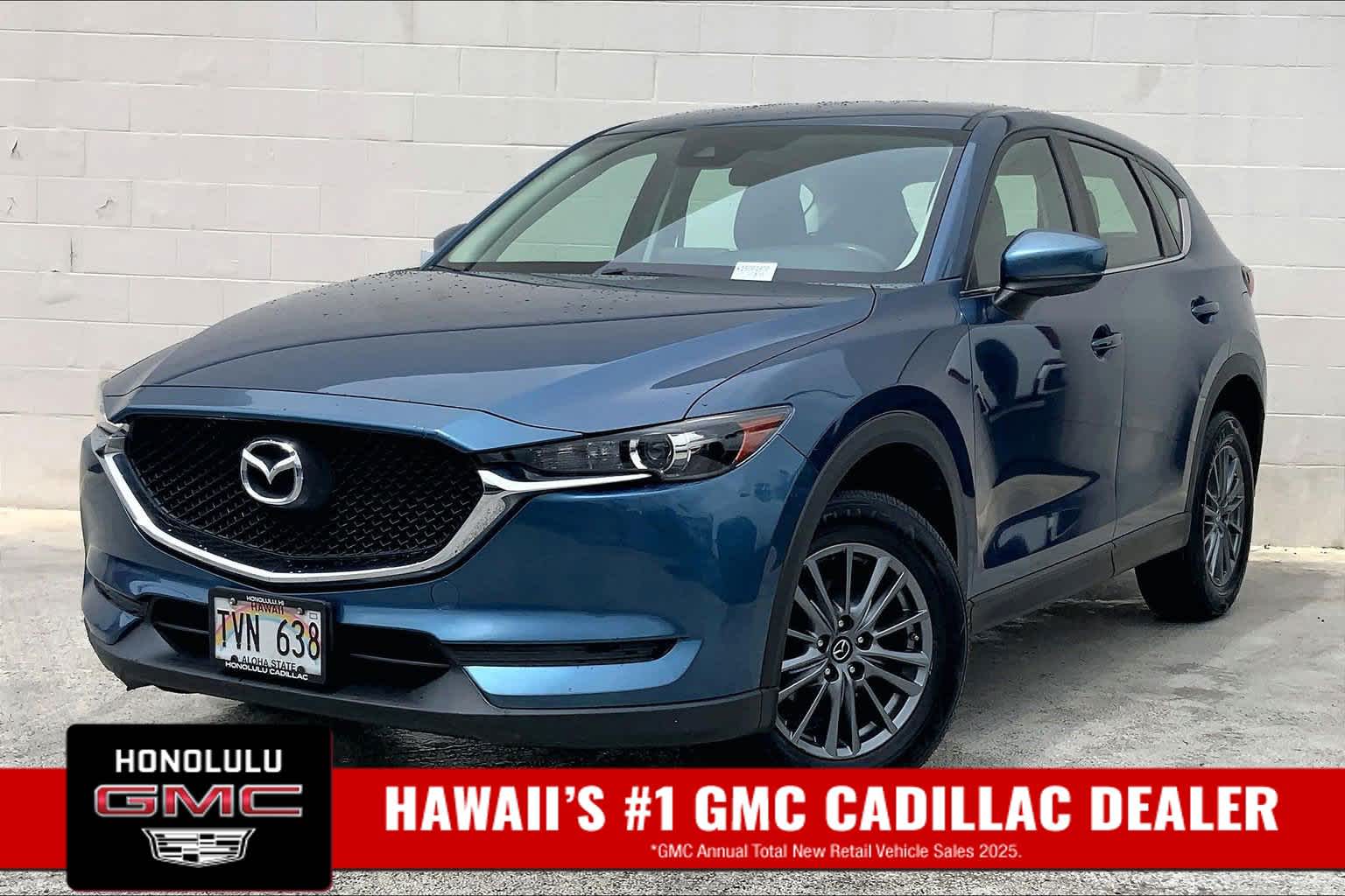2019 Mazda CX-5
