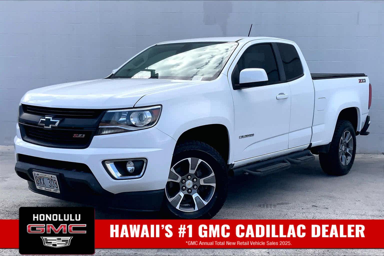 2016 Chevrolet Colorado