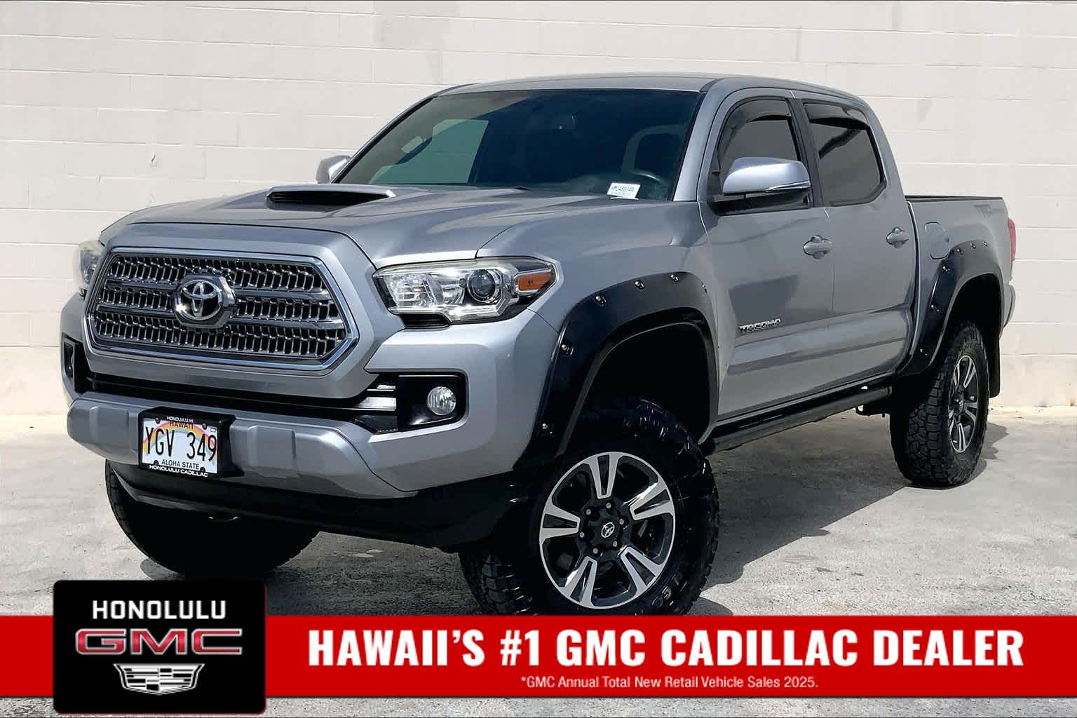 2017 Toyota Tacoma