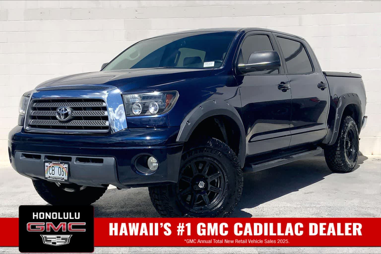 2007 Toyota Tundra