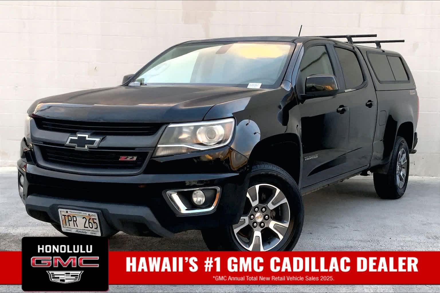 2016 Chevrolet Colorado