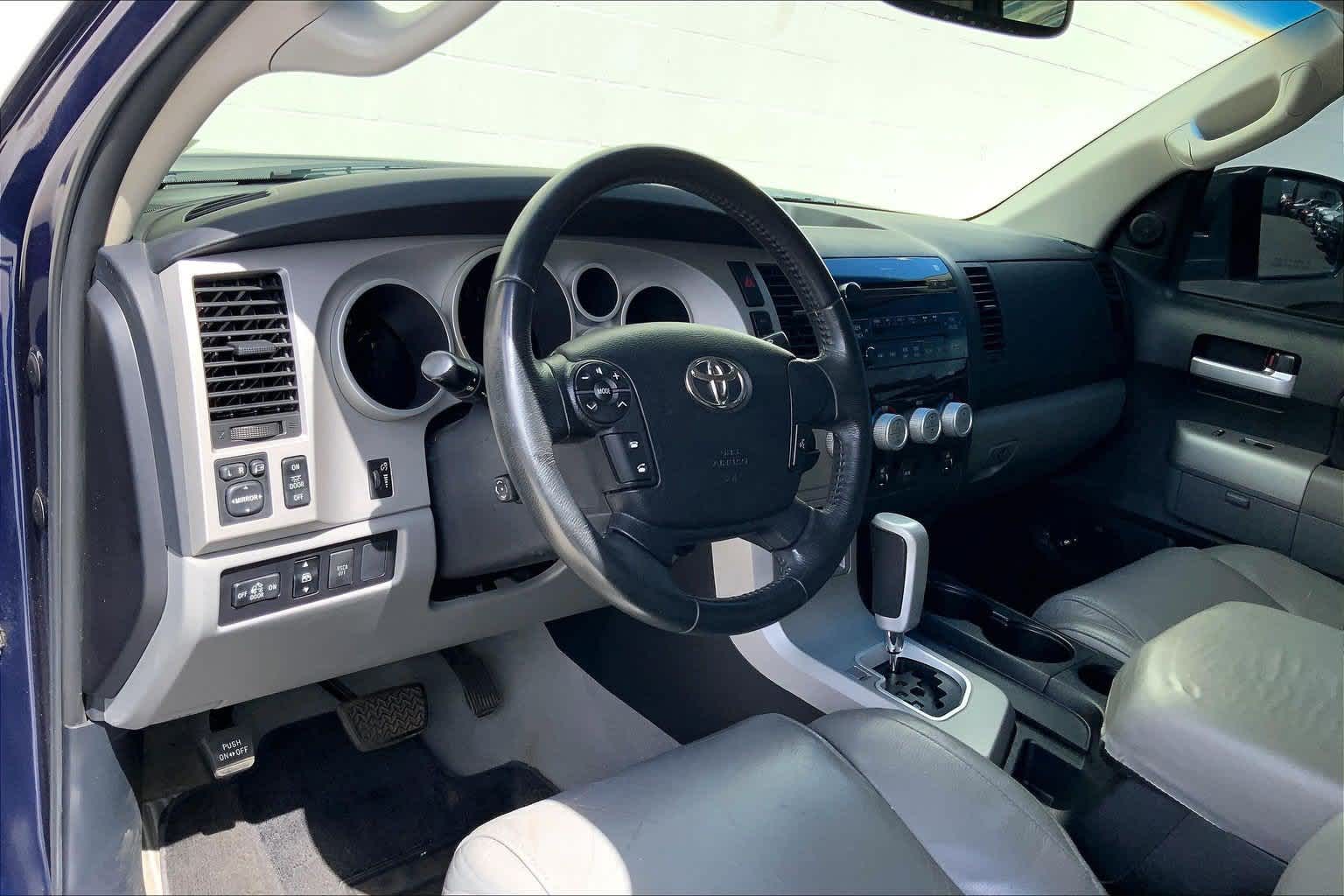 2007 Toyota Tundra