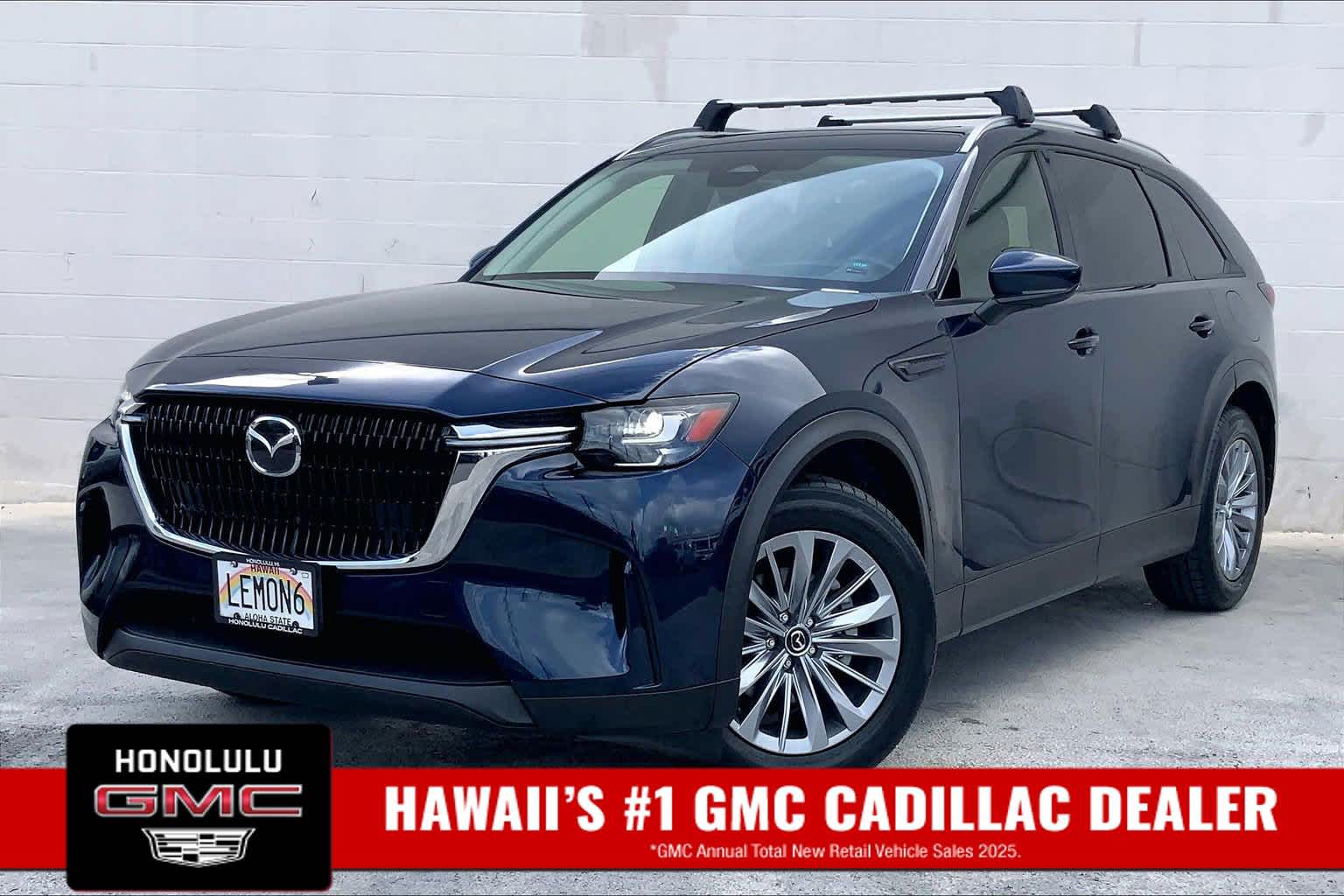 2024 Mazda CX-90