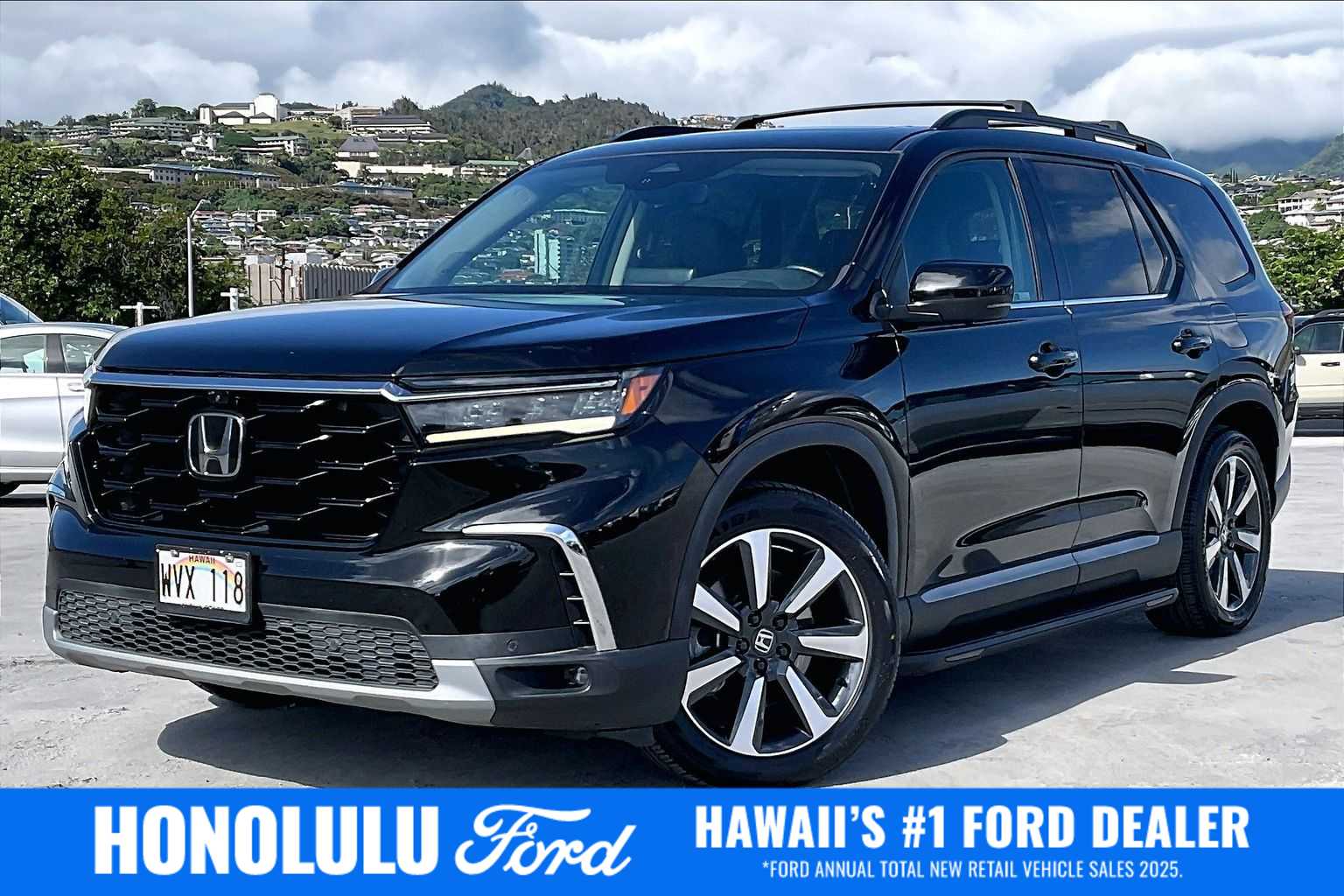 2023 Honda Pilot