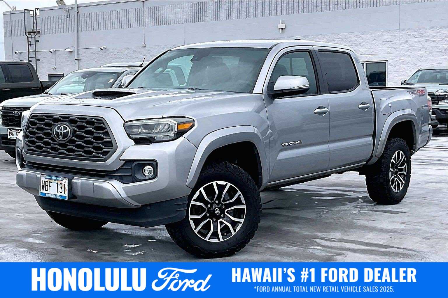 2020 Toyota Tacoma