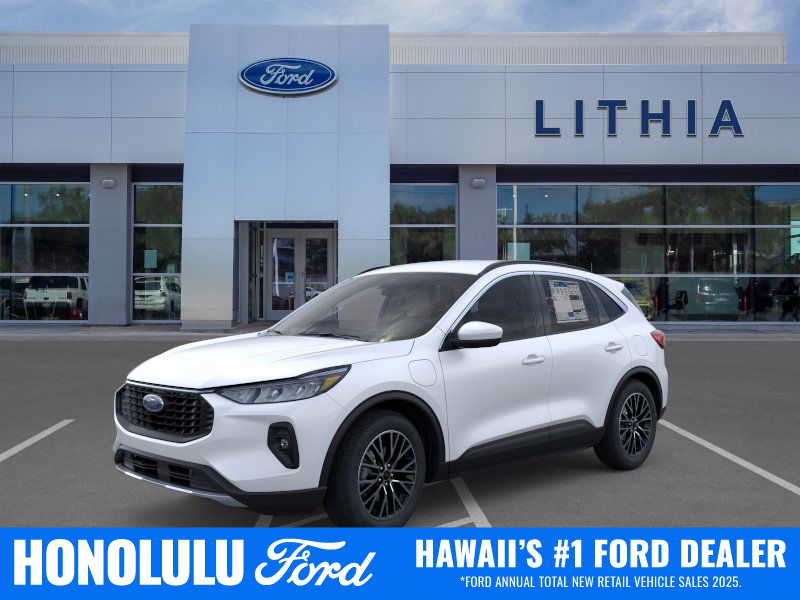 2026 Ford Escape Plug-in hybrid