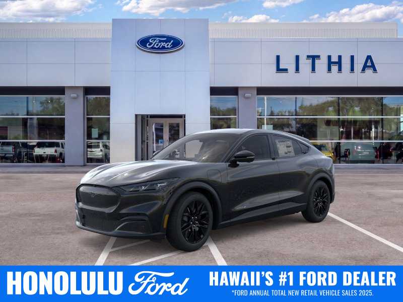 2026 Ford Mustang Mach-E Select CROSSOVERS
