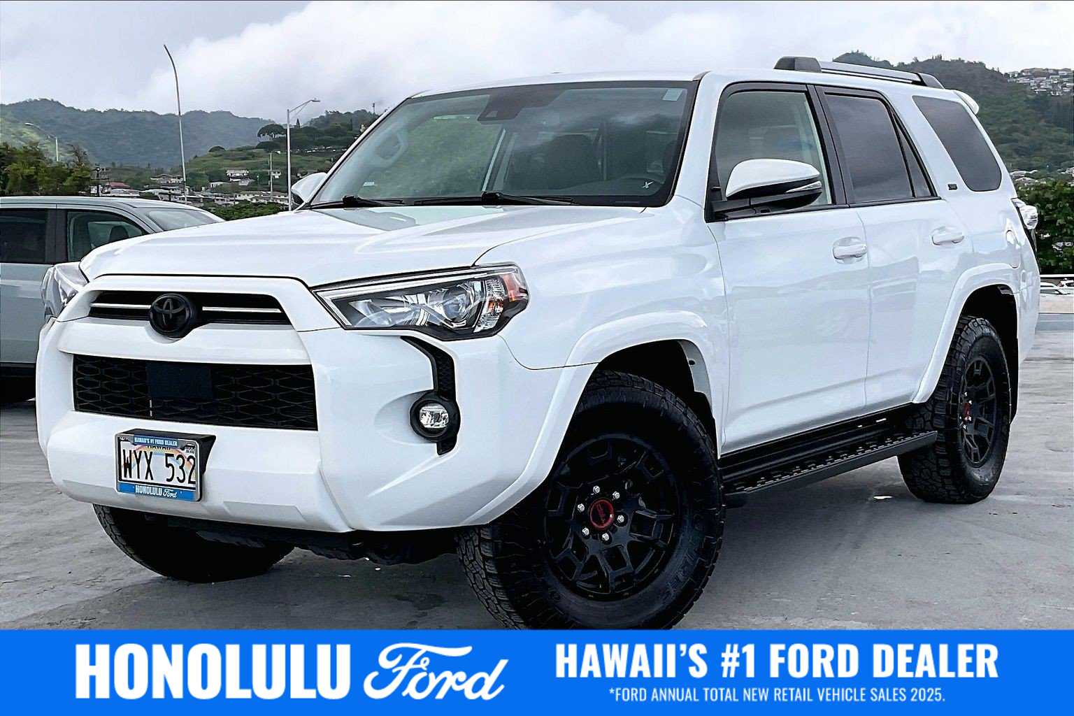 2024 Toyota 4Runner