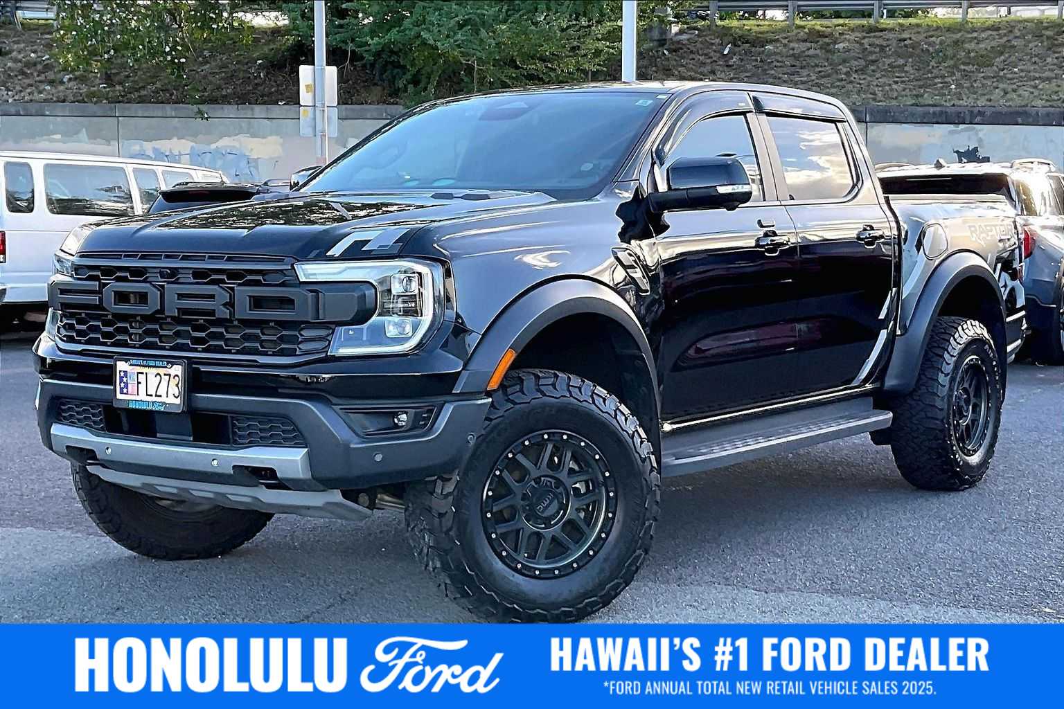 2024 Ford Ranger