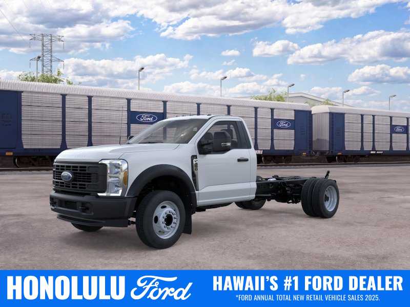 2026 Ford F-450 Super Duty Chassis Cab