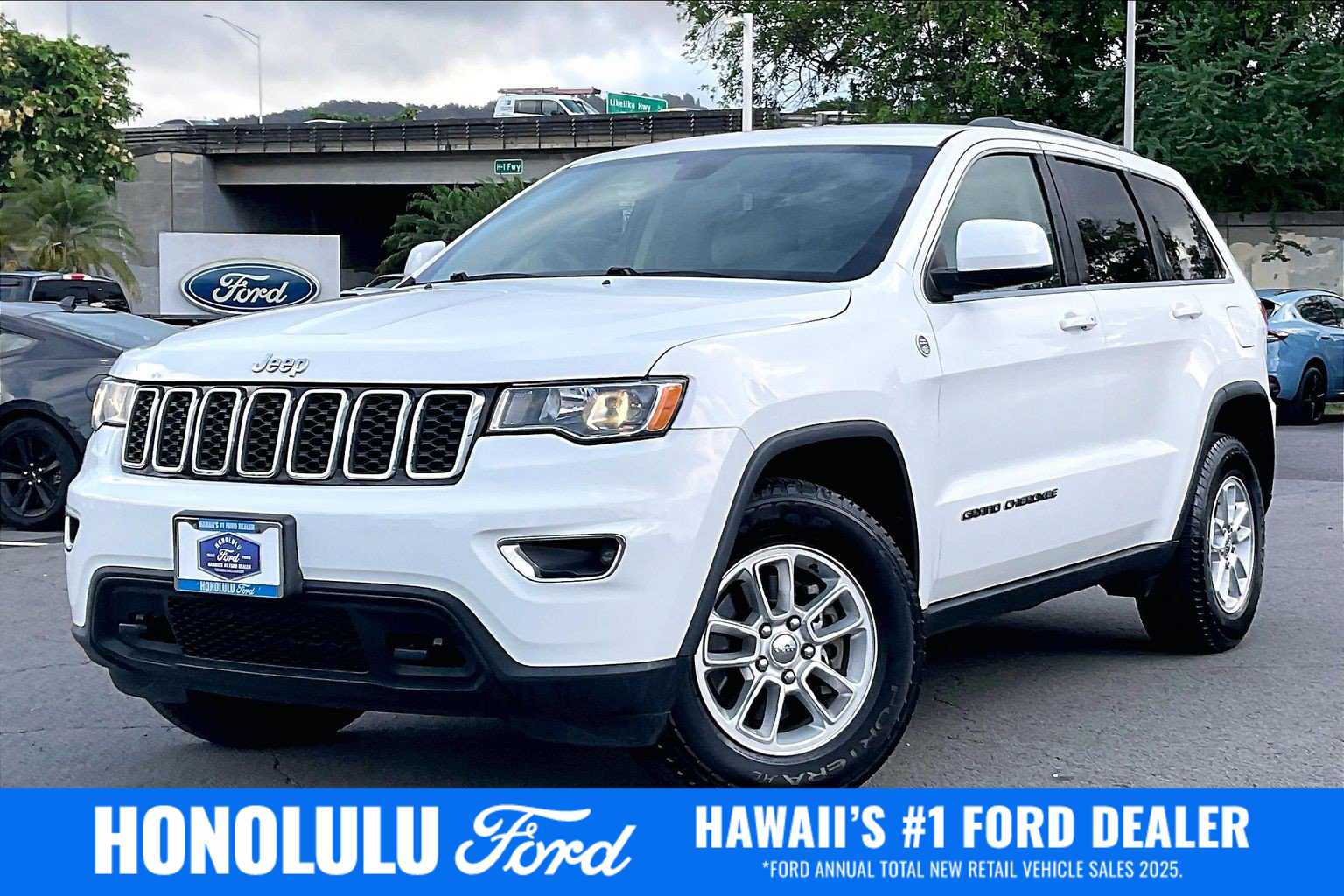 2019 Jeep Grand Cherokee