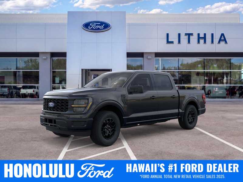 2026 Ford F-150 STX&reg; TRUCK