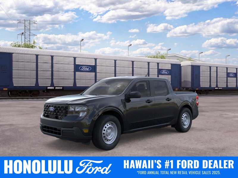 2026 Ford Maverick