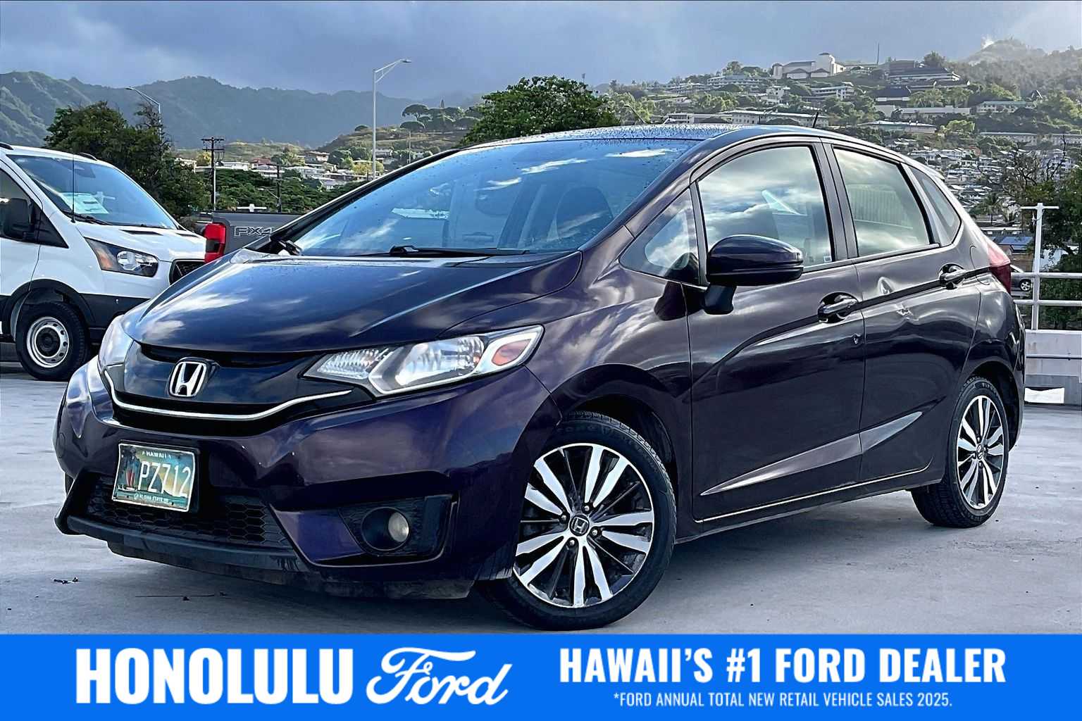 2017 Honda Fit