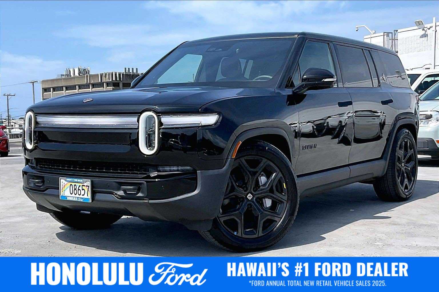 2026 Rivian R1S