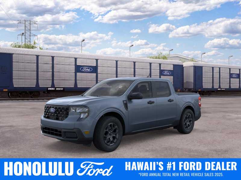 2026 Ford Maverick