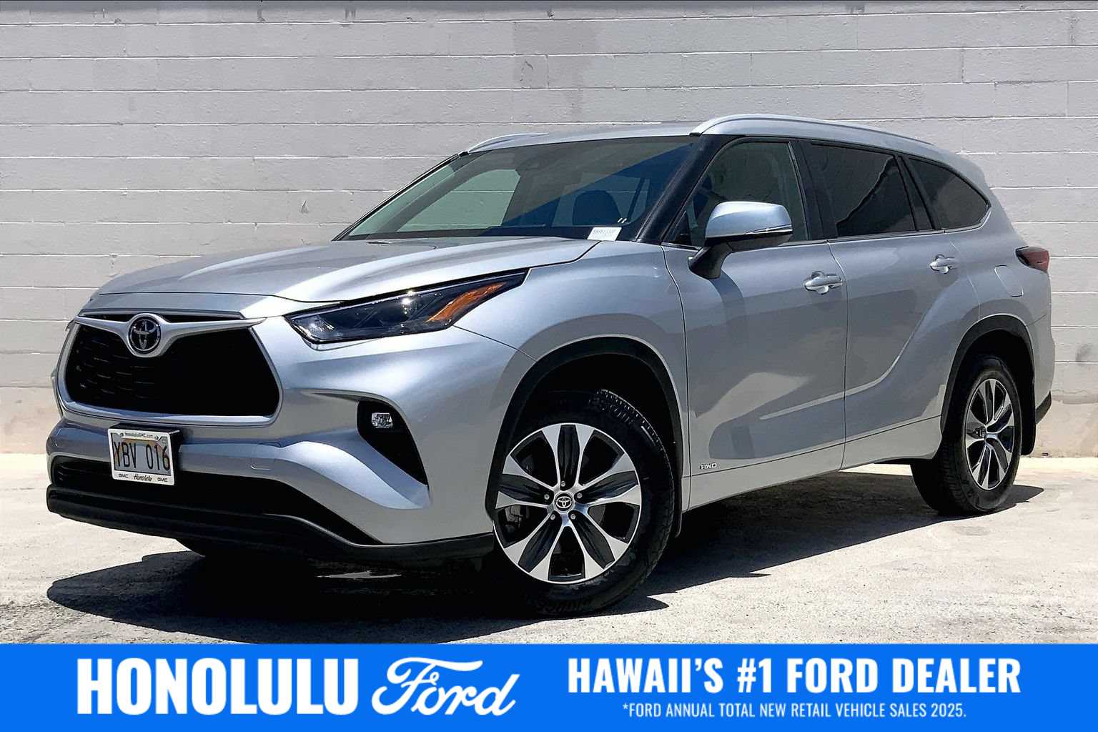 2025 Toyota Highlander
