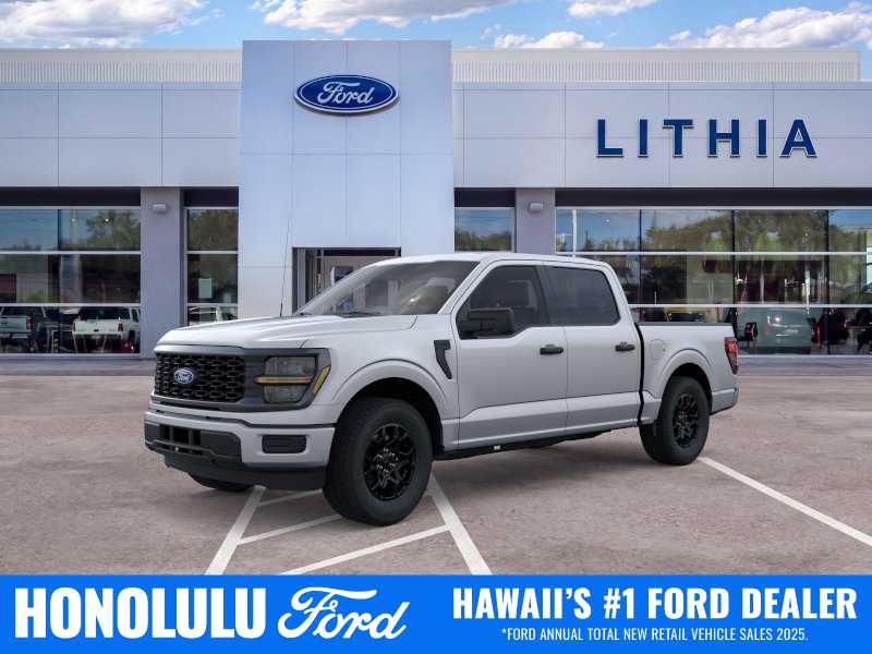 2026 Ford F-150 STX&reg; TRUCK