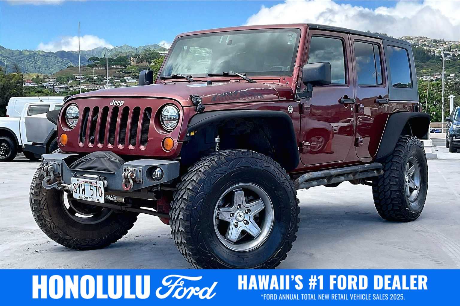 2009 Jeep Wrangler Unlimited