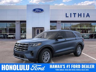 2026 Ford Explorer Active SUV