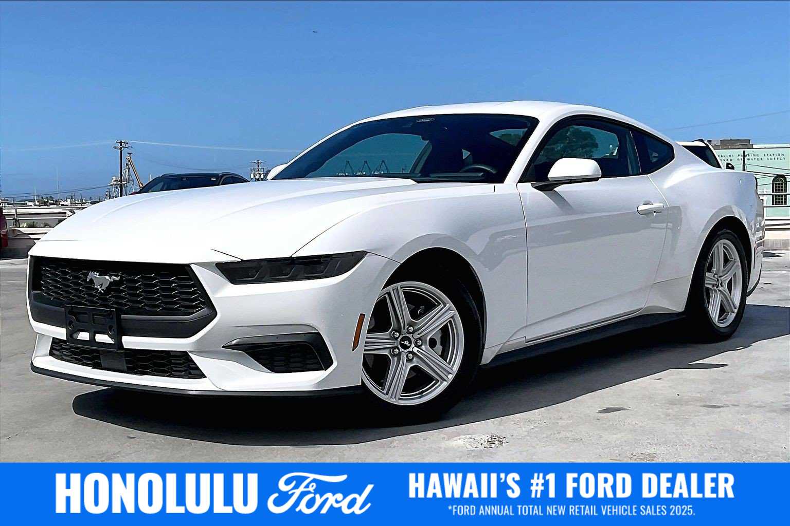 2026 Ford Mustang