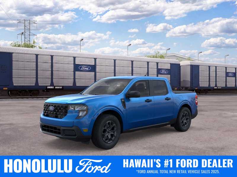 2026 Ford Maverick