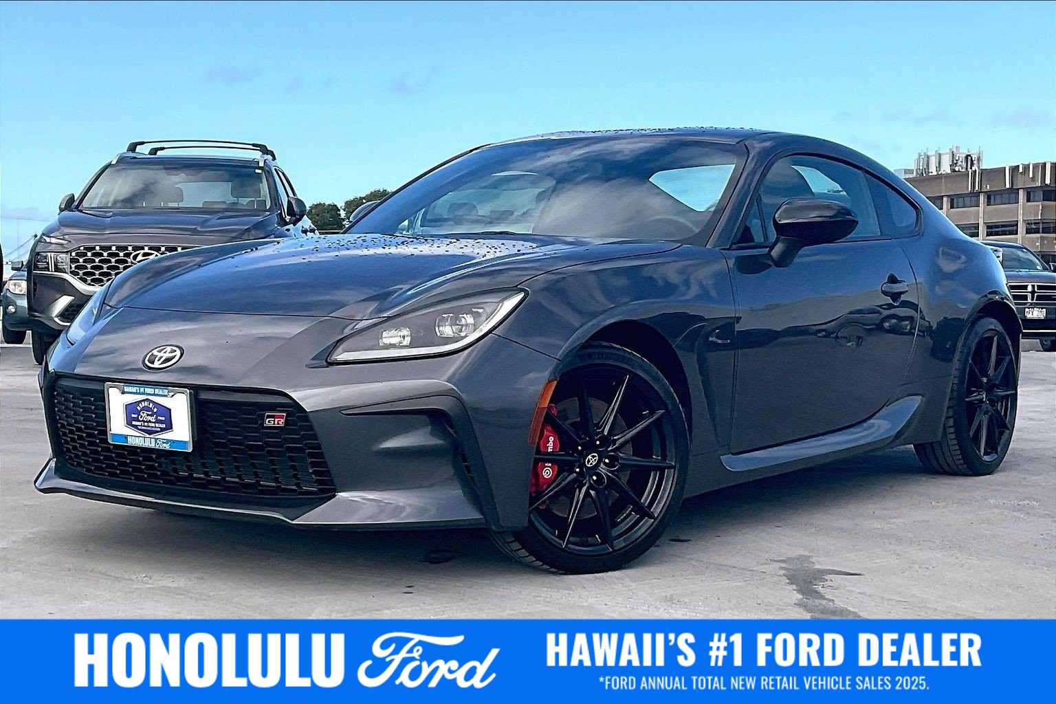 2025 Toyota GR86