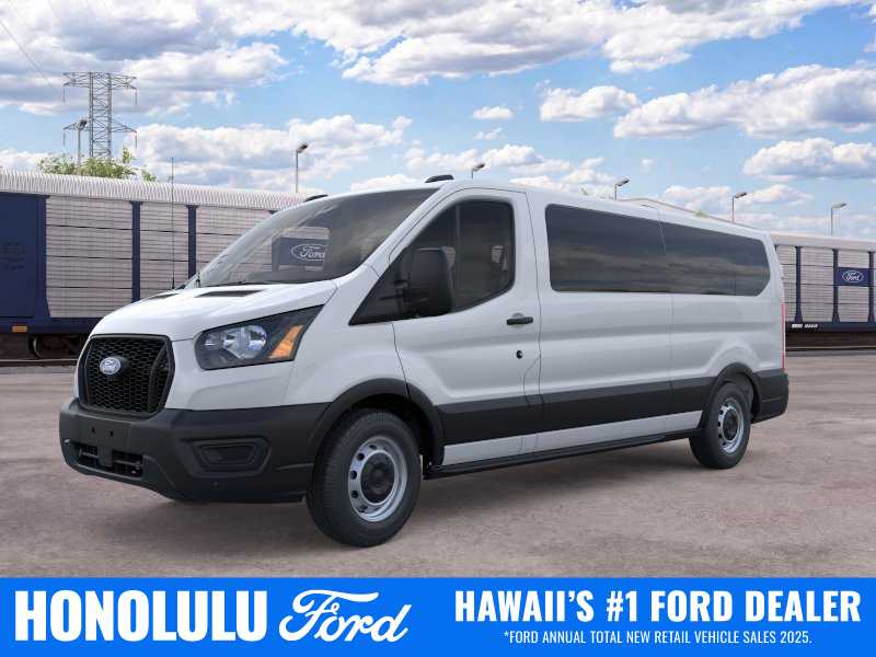 2026 Ford Transit Passenger Van
