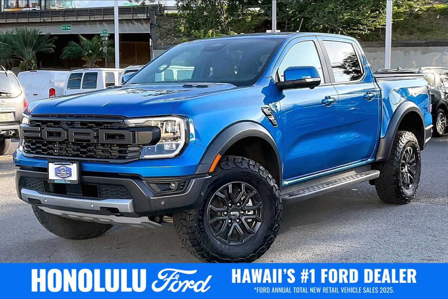2024 Ford Ranger
