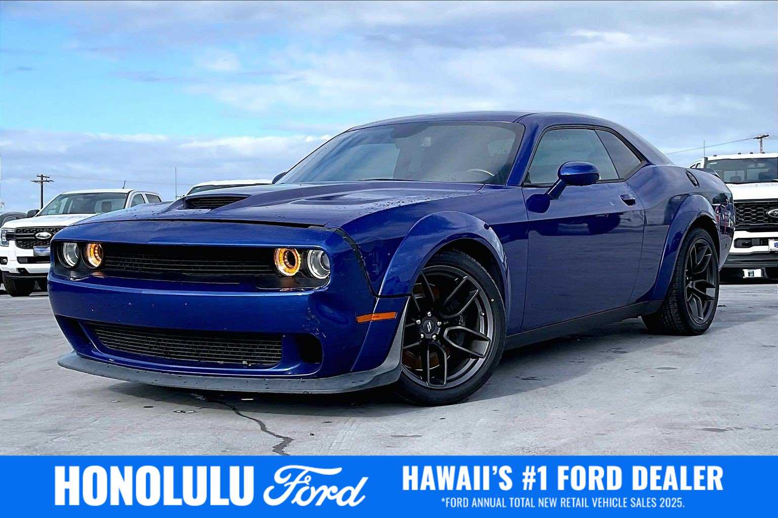 2021 Dodge Challenger