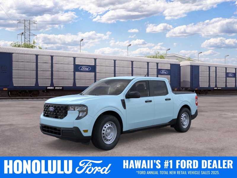 2026 Ford Maverick