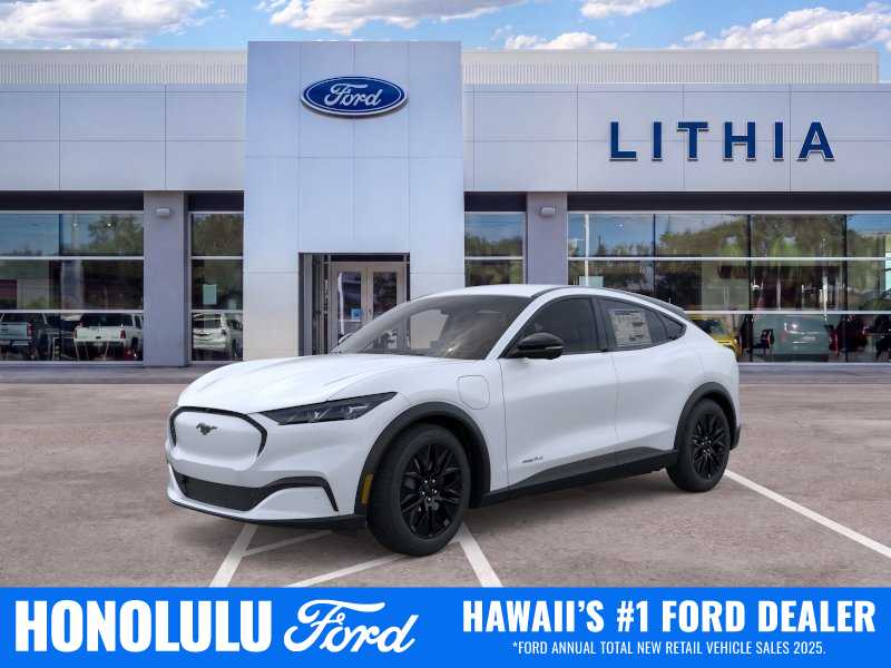 2026 Ford Mustang Mach-E Select CROSSOVERS