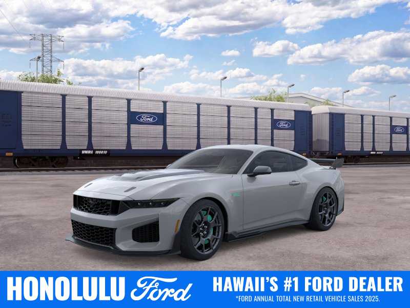 2026 Ford Mustang