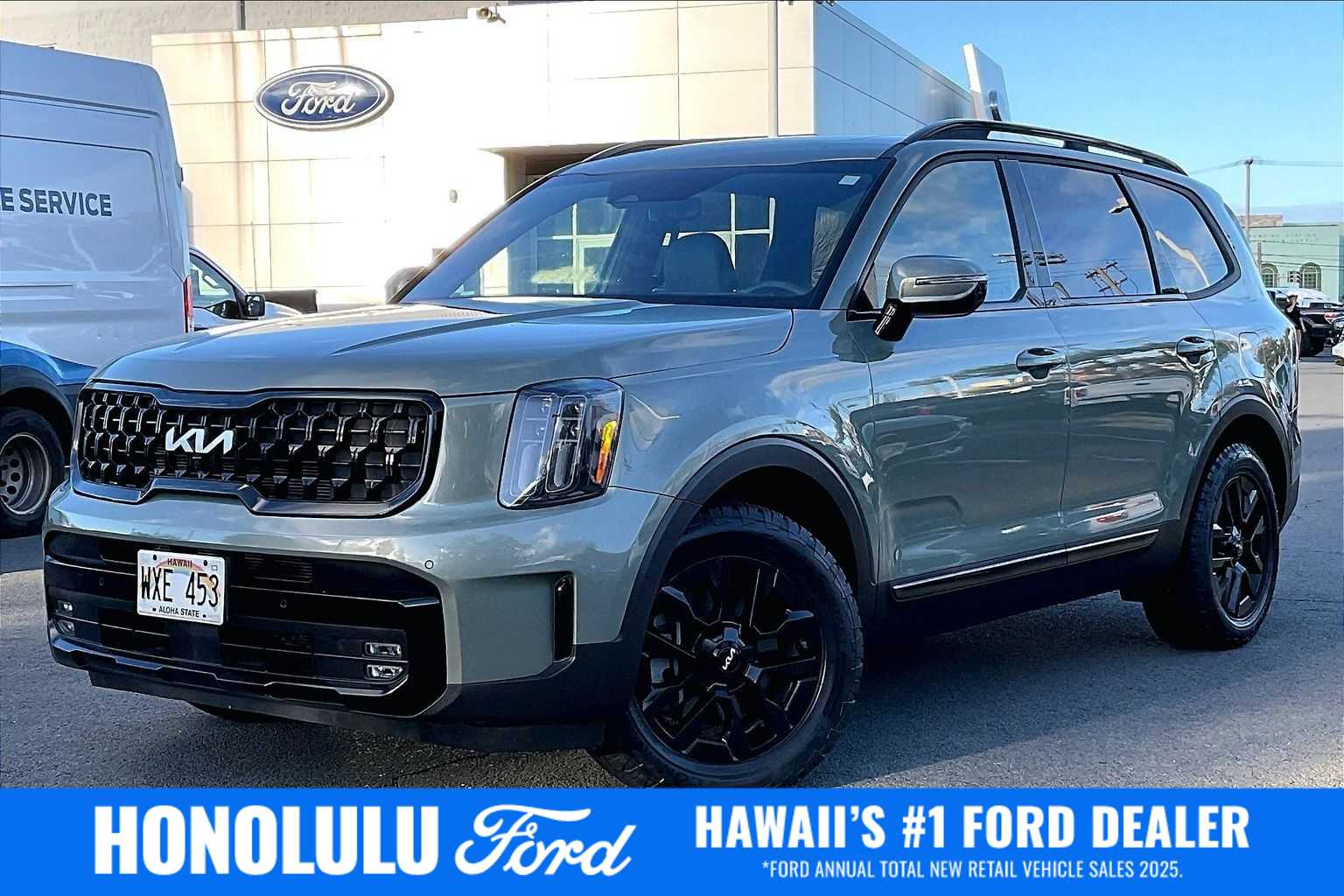 2024 Kia Telluride